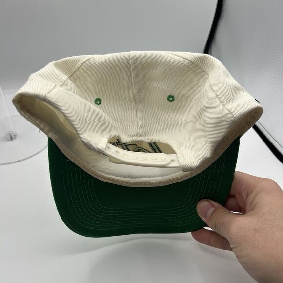 Vintage New York Jets Sports Specialties Script The Twill Snapback Cap Hat - Picture 11 of 12